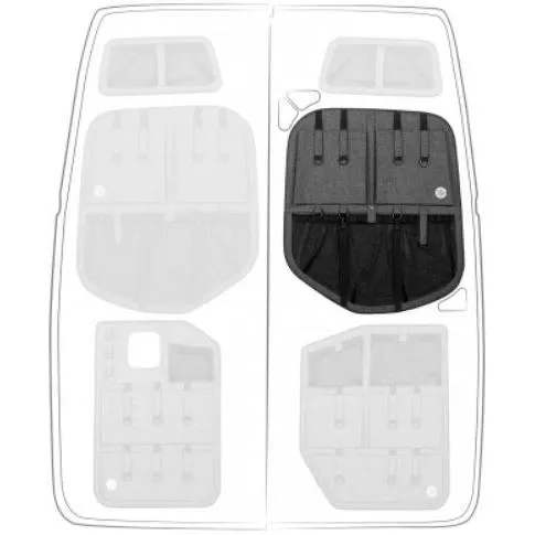 Moon Organizer - Bottom Left - 910 Mercedes Sprinter