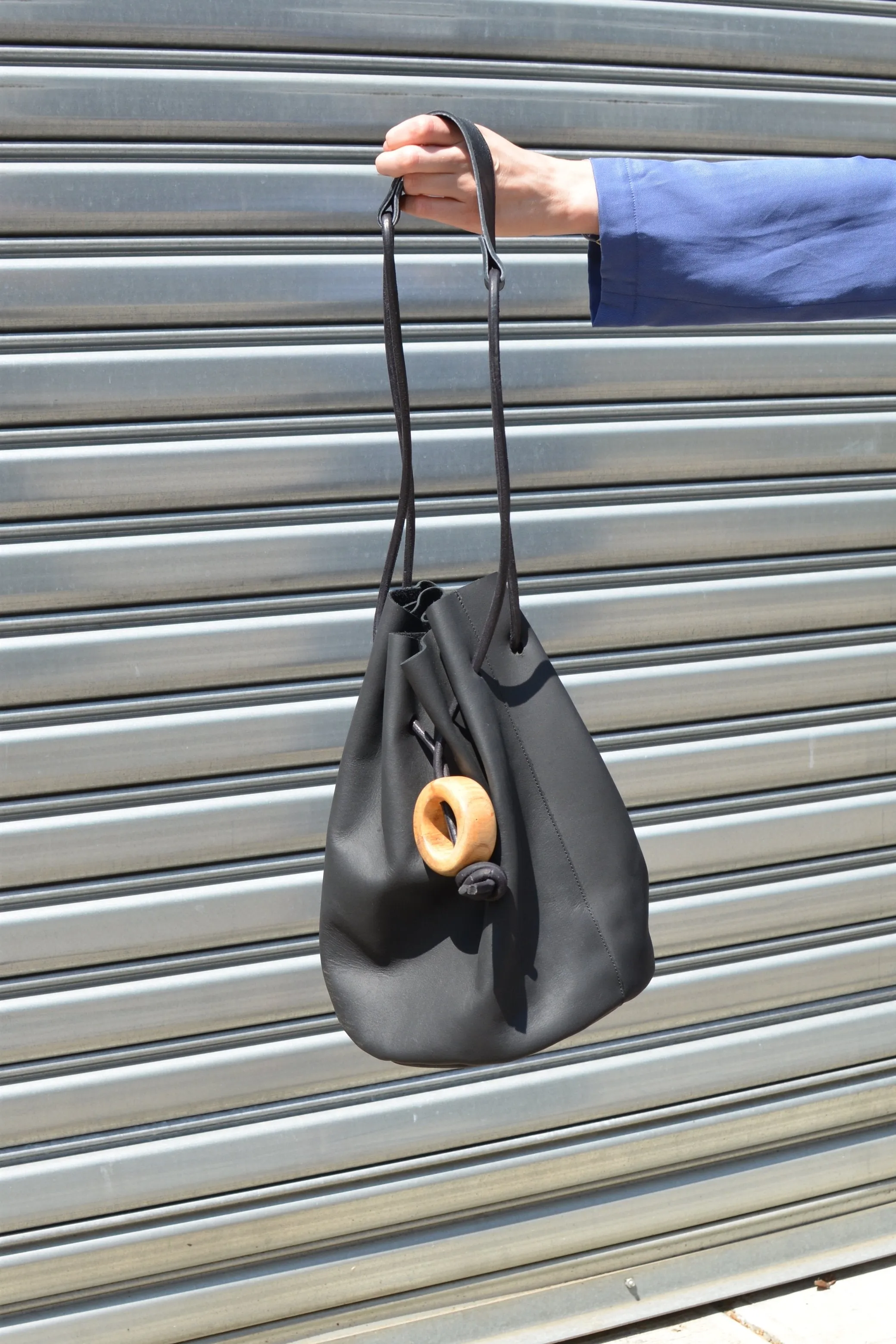 Mulberry Bucket Bag