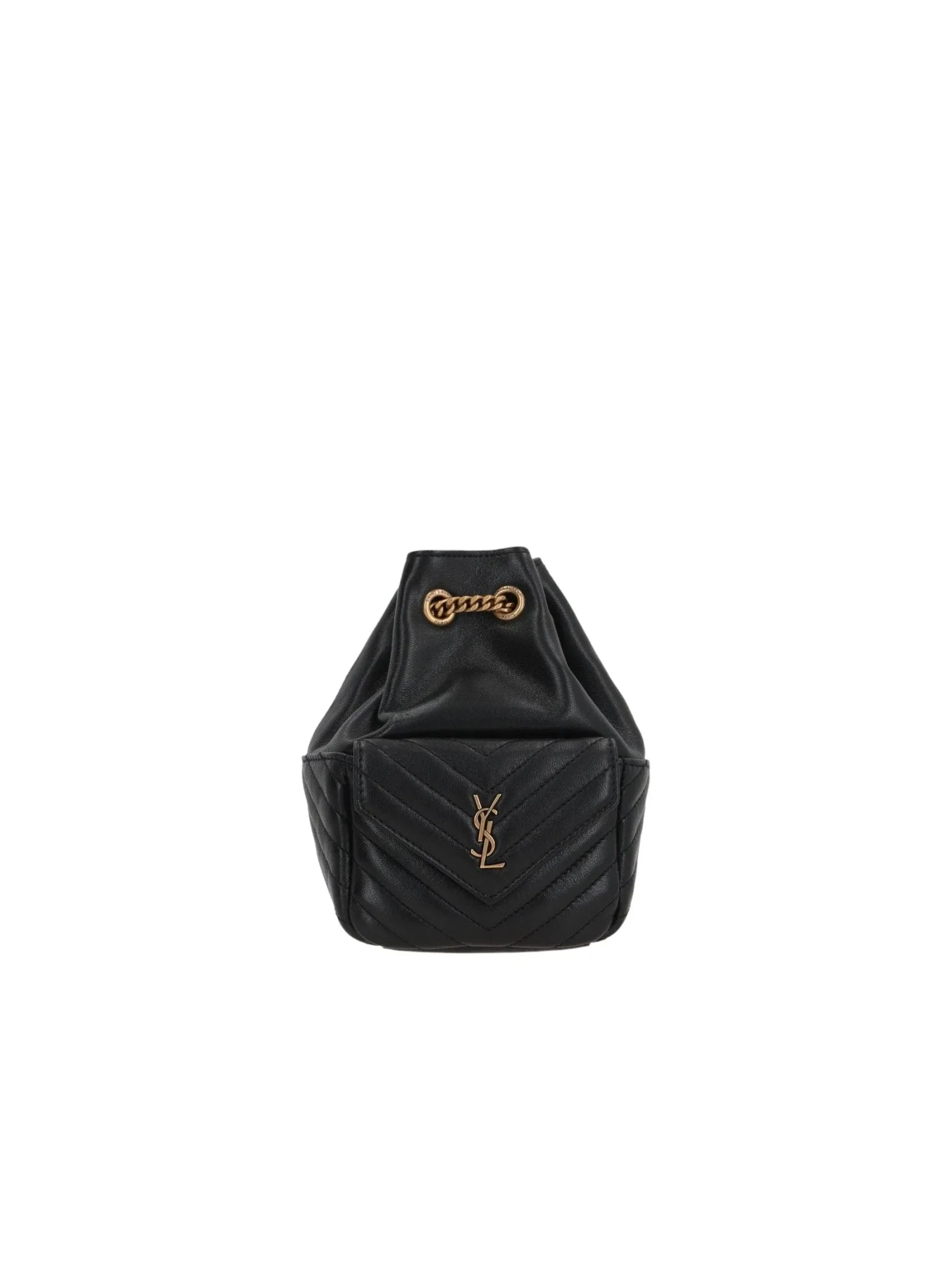 Nappa Bucket Bag