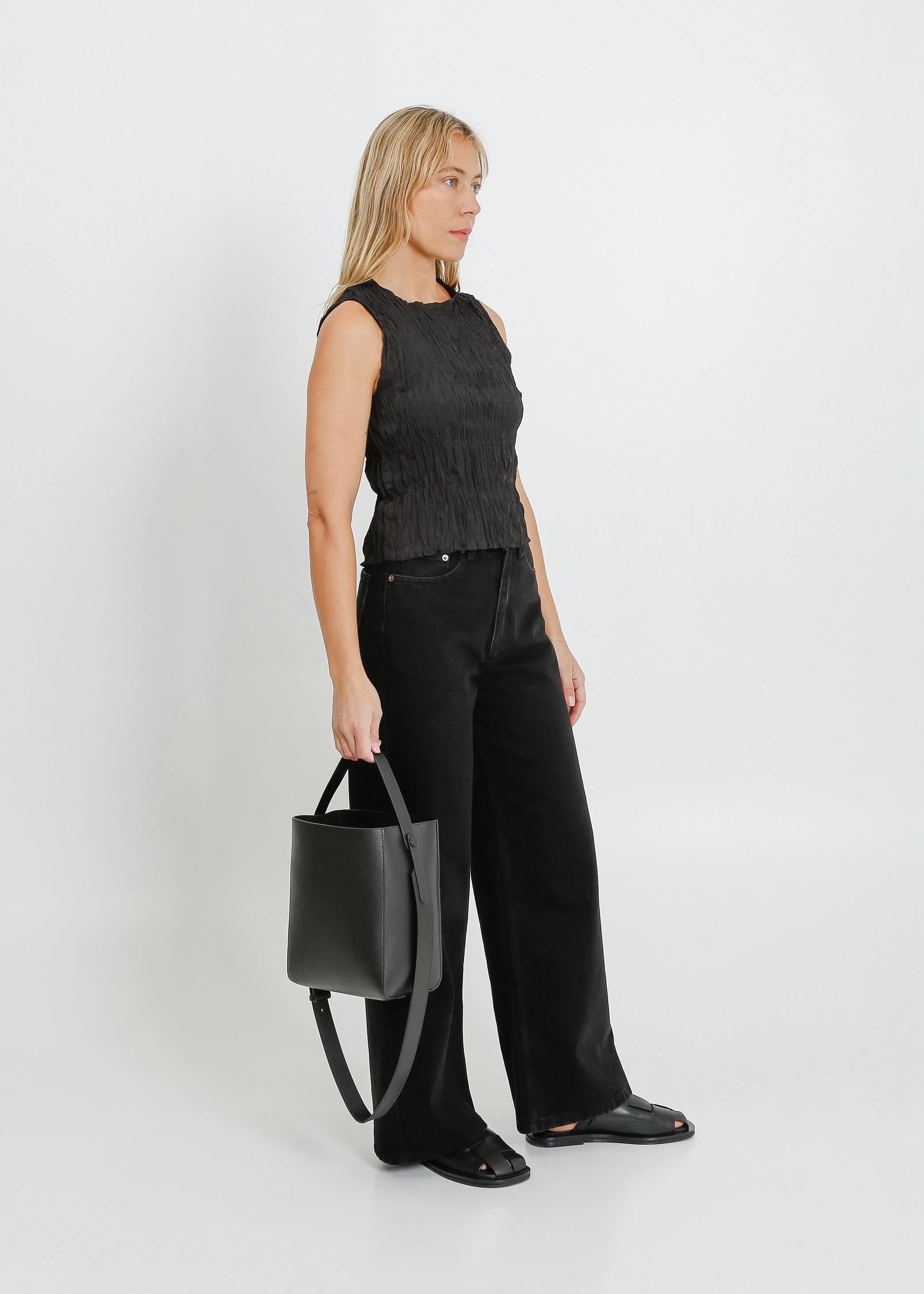 ODETTE BAG / BLACK