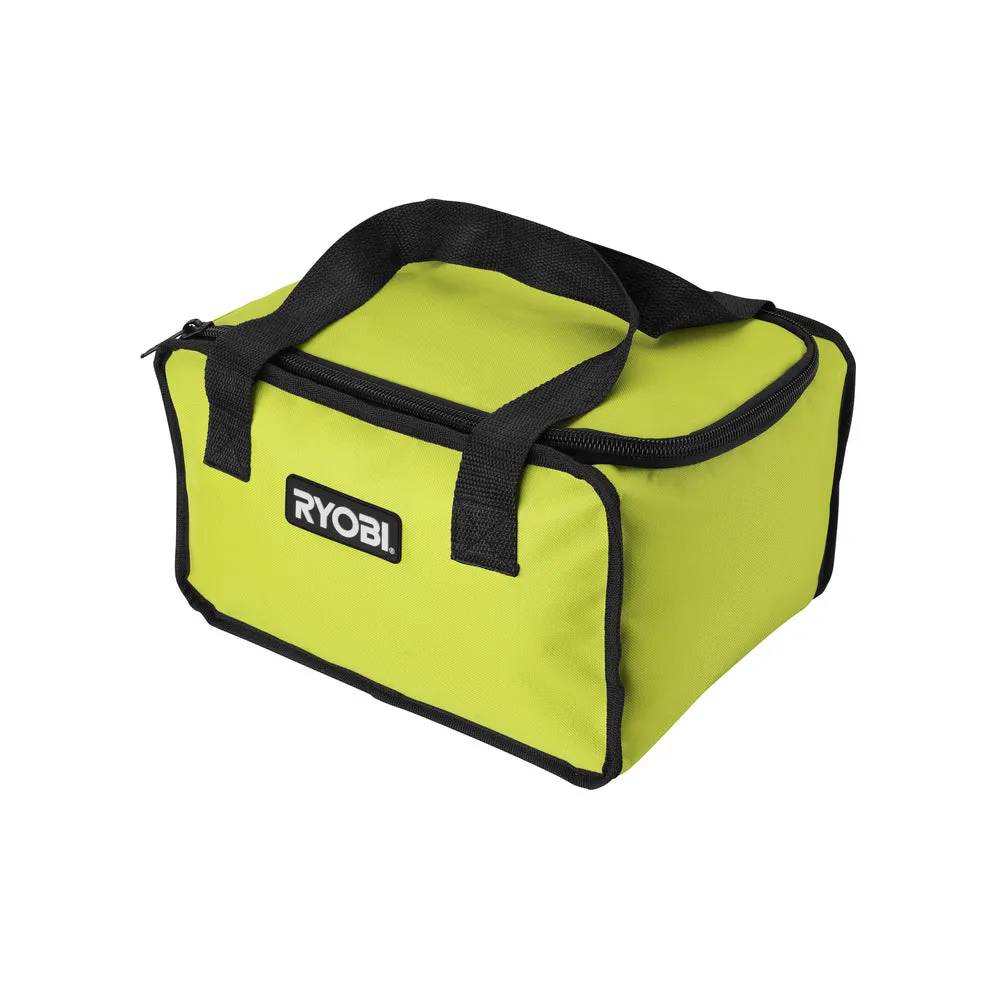 Open Box -  RYOBI 6 Amp AC Biscuit Joiner Kit with Dust Collector and Bag