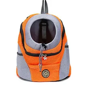 Outdoor Pet Dog Carrier Backpack – Portable Travel Backpack for Cats & Dogs