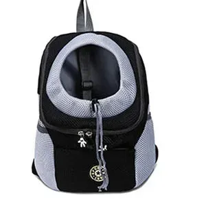 Outdoor Pet Dog Carrier Backpack – Portable Travel Backpack for Cats & Dogs