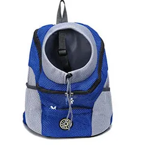 Outdoor Pet Dog Carrier Backpack – Portable Travel Backpack for Cats & Dogs