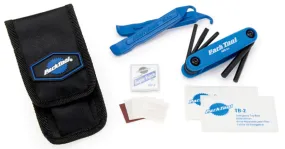 Park Tool WTK-2 Essential Tool Kit