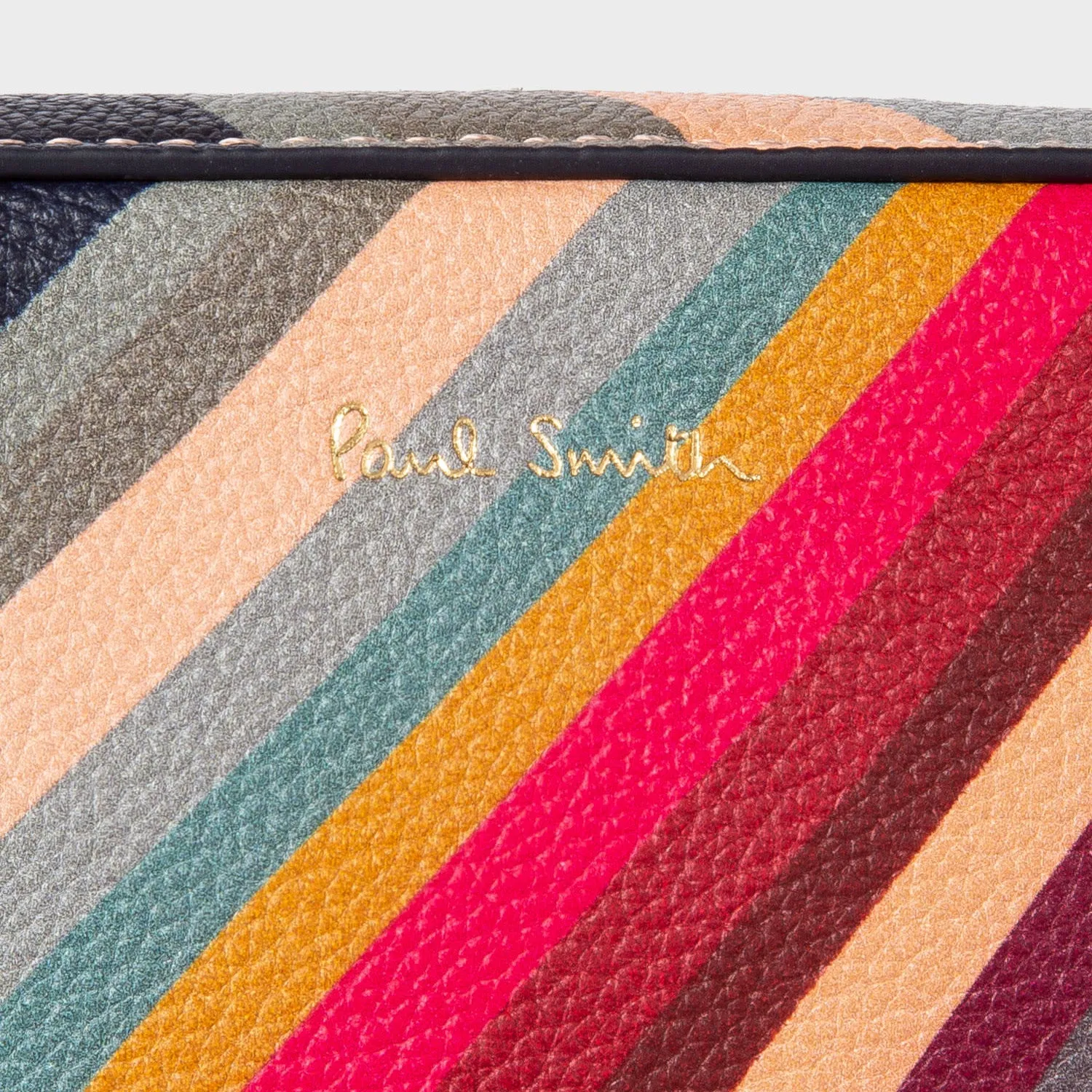 Paul Smith - Women's Swirl Print Cross Body Bag