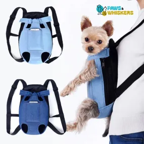 Paws and Whiskers' Official Backpack Bag TM