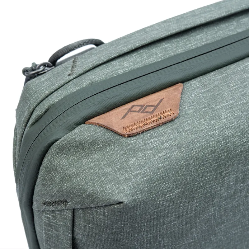 Peak Design Travel Tech 2L pouch - Sage