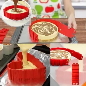 Perfect Bake Cake Molder Tool