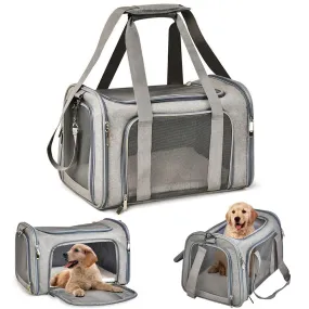 Pet Carrier Bag Travel Bags Airline Approved