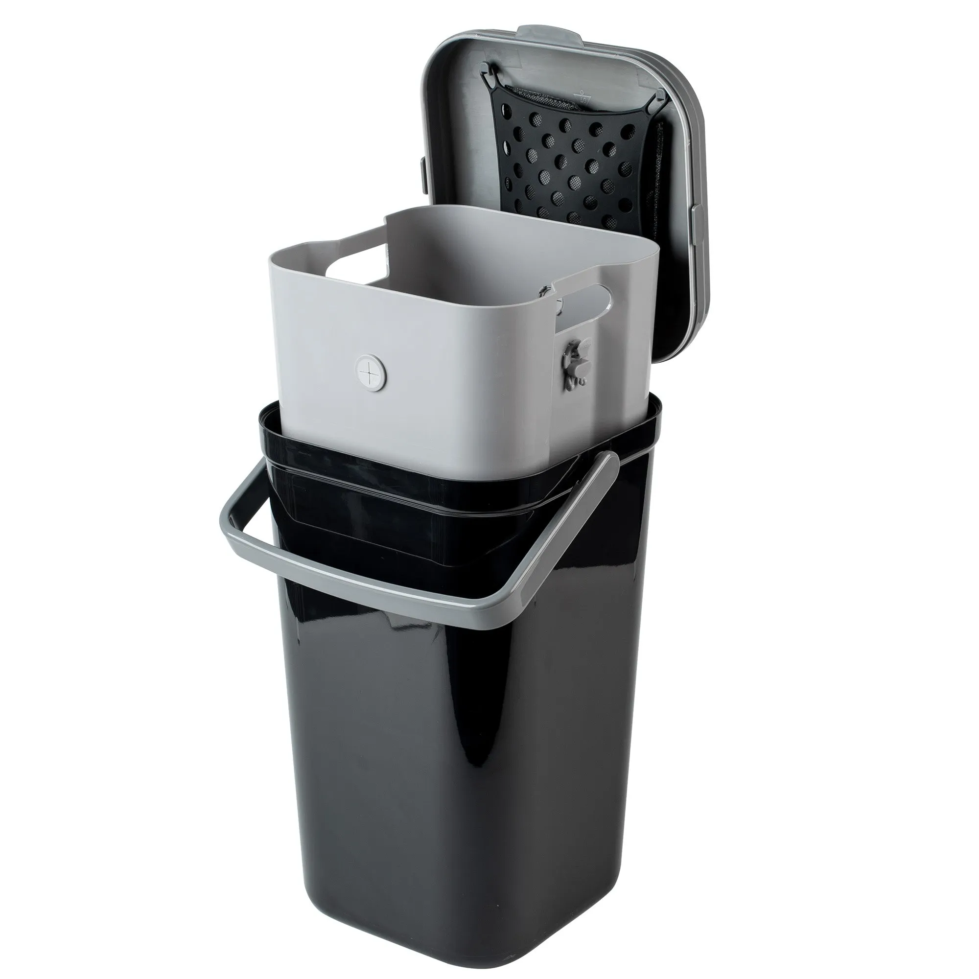 PetFusion Portable Outdoor Pet Waste Disposal System