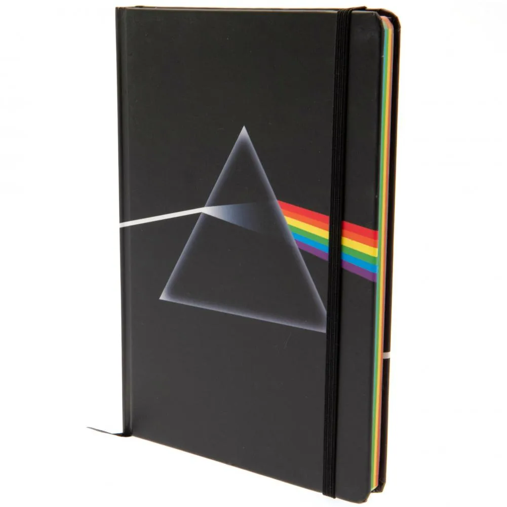 Pink Floyd Premium Notebook - Dark Side Of The Moon Edition