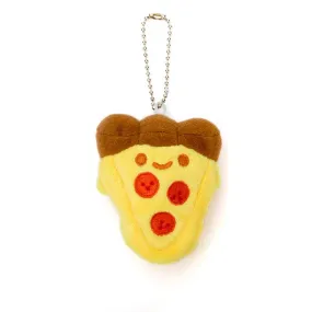 Pizza Plush Charm by 100% Soft