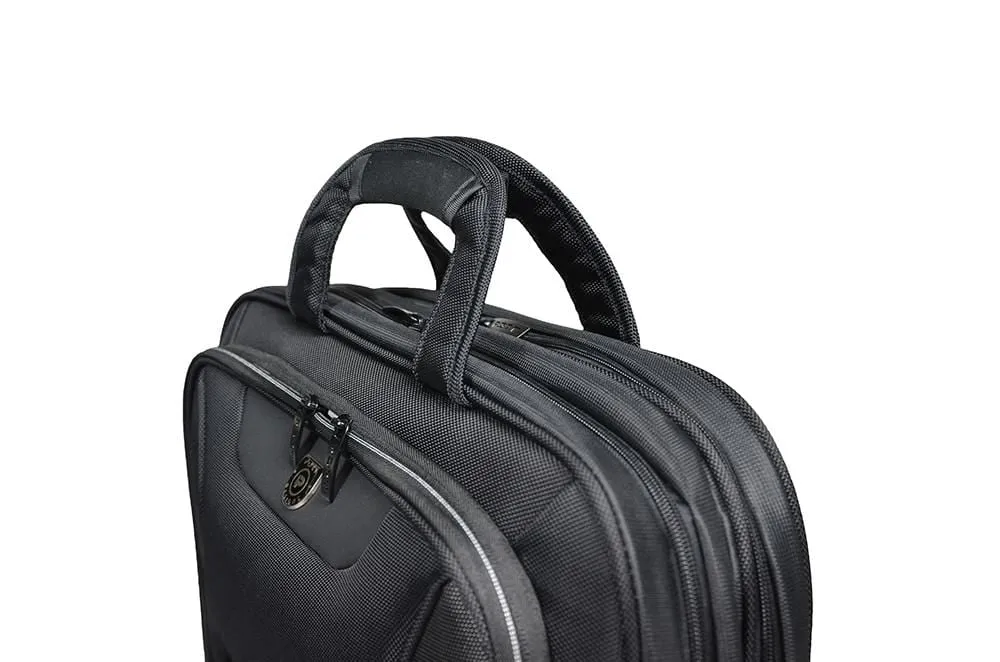 Port Manhattan Toploader 15.6 Inch Black 170224