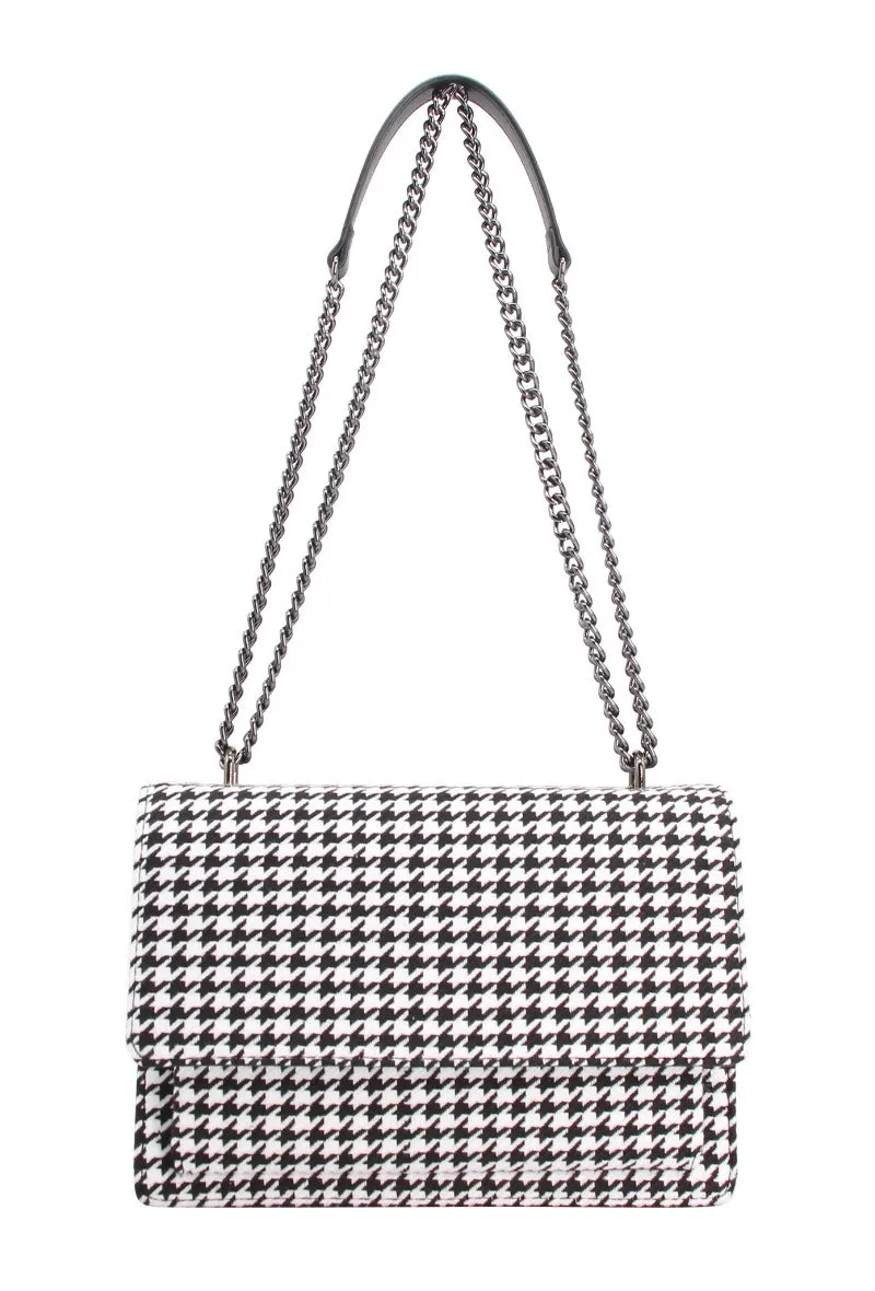 Print square bag