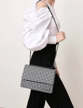 Print square bag