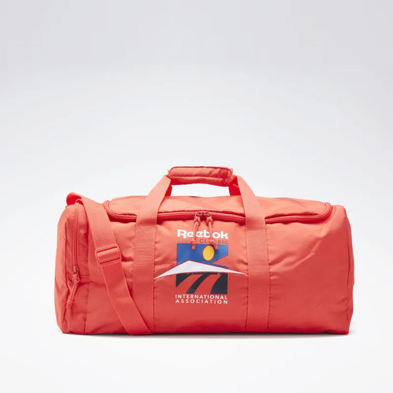 Reebok Classics Graphic Ia Grip Bag