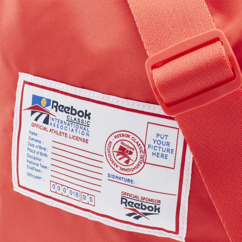 Reebok Classics Graphic Ia Grip Bag