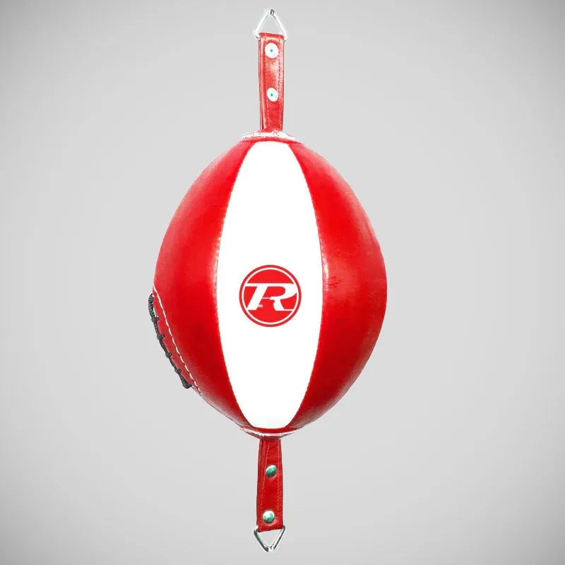 Ringside Deluxe Floor To Ceiling Ball Red/White