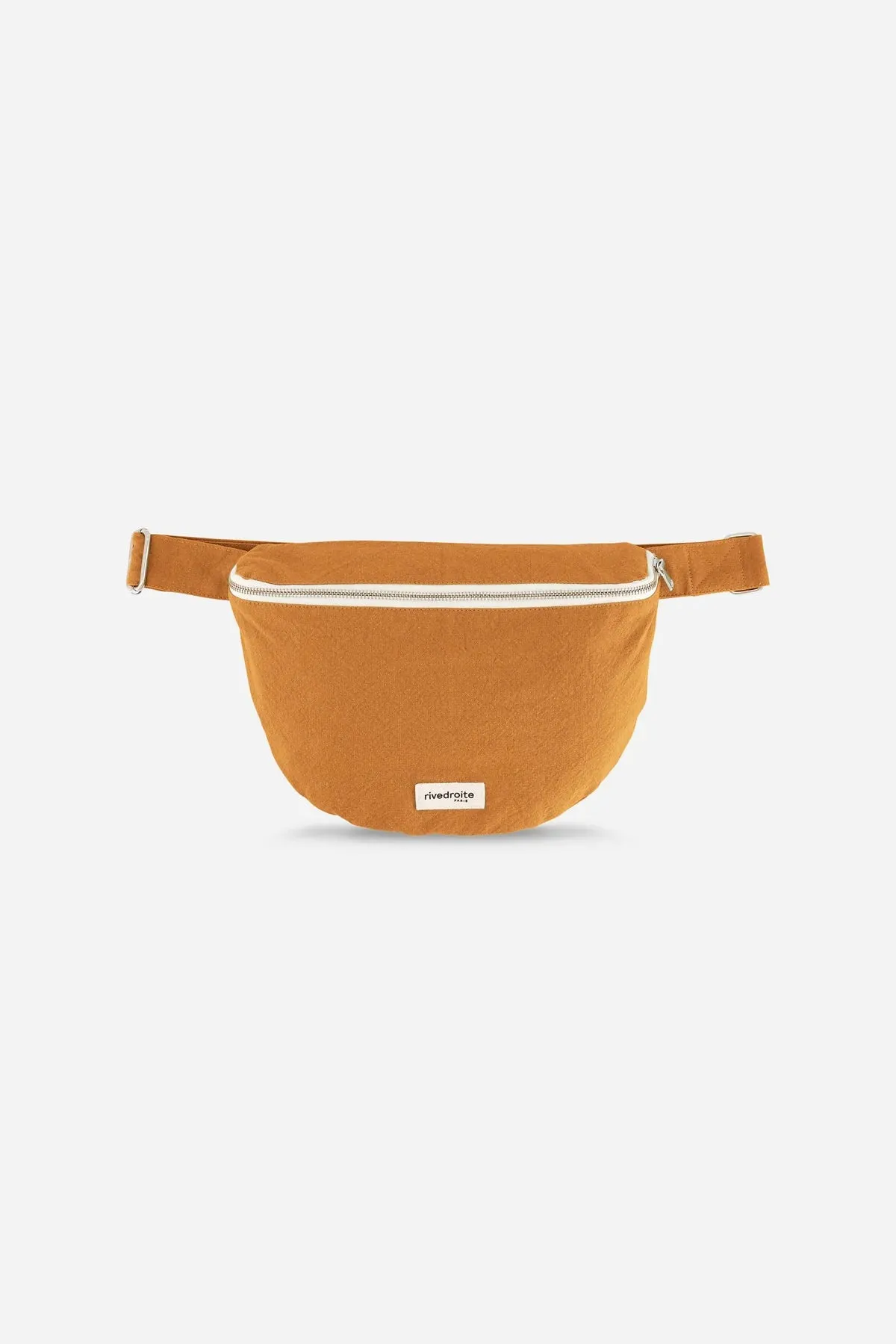 Rivedroit Custine XL Waist Bag Tumeric Orange