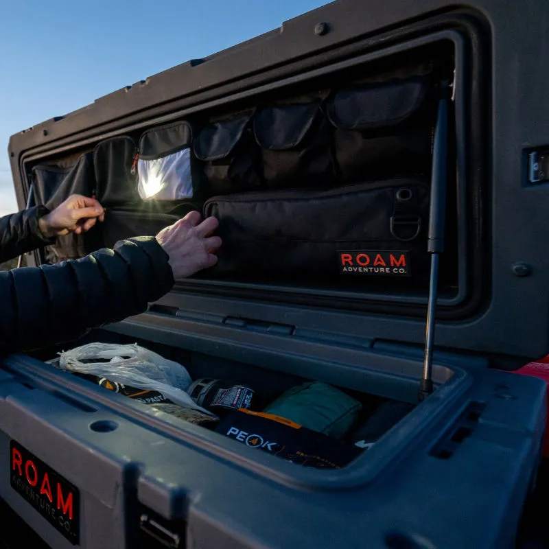 ROAM Rugged Case Lid Organizer