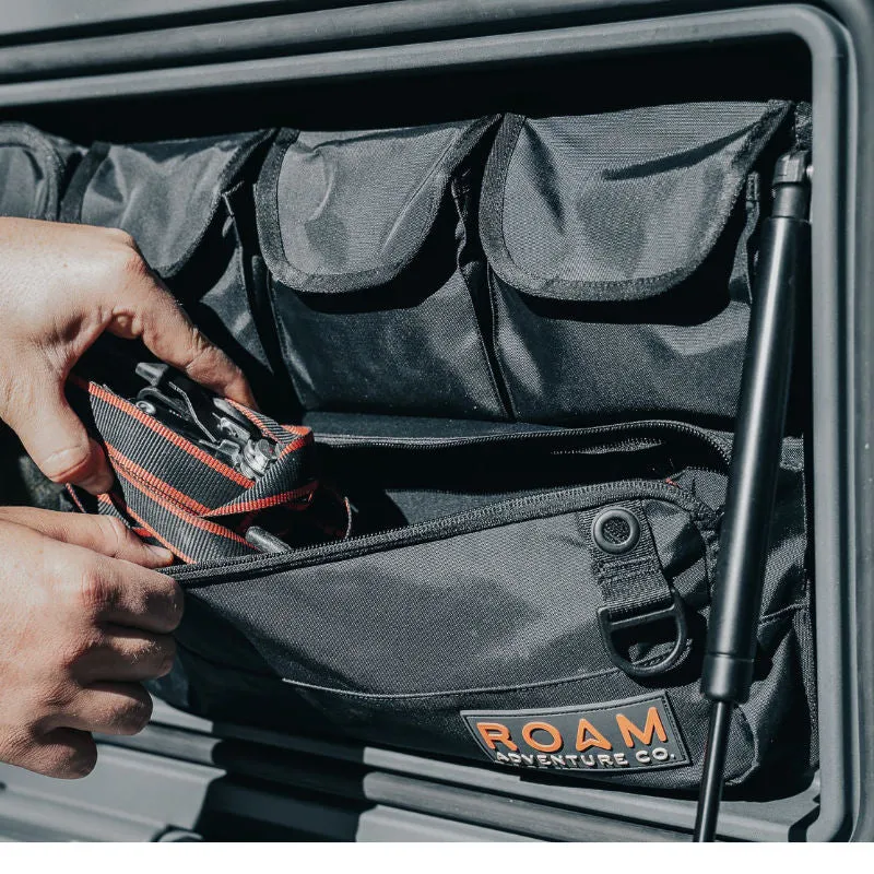 ROAM Rugged Case Lid Organizer