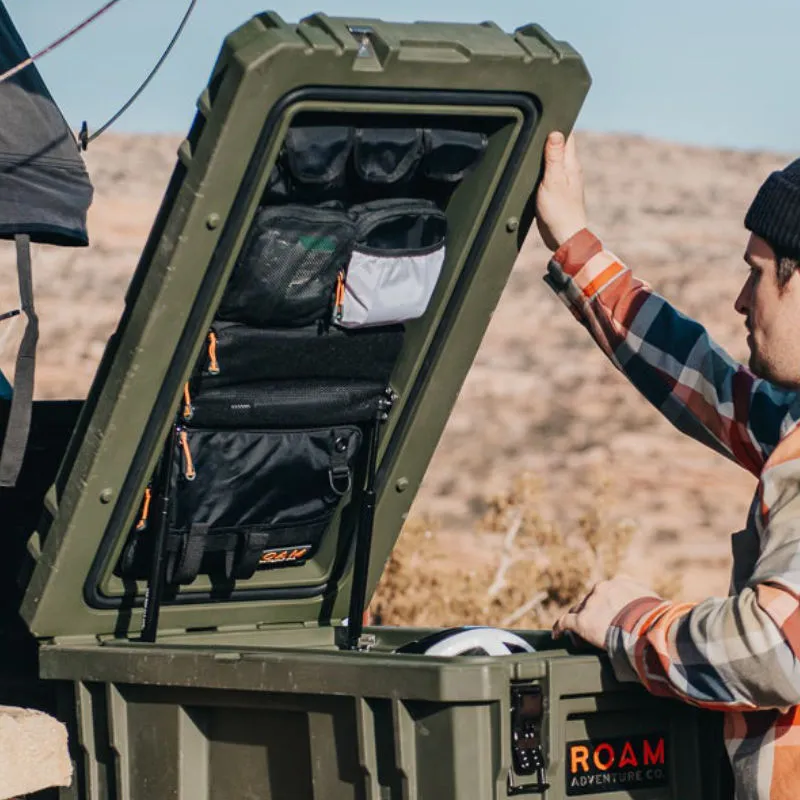 ROAM Rugged Case Lid Organizer