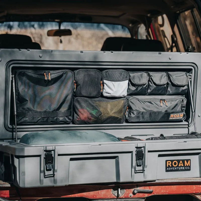 ROAM Rugged Case Lid Organizer