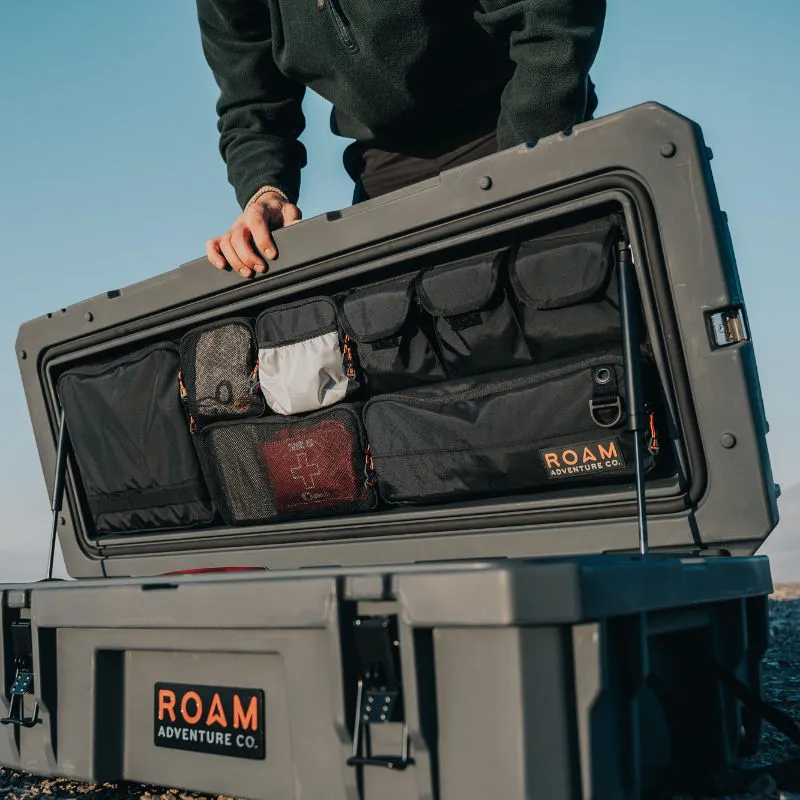 ROAM Rugged Case Lid Organizer