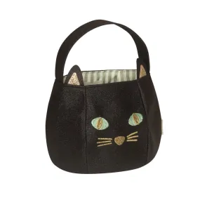 Rockahula Black Cat Bucket Bag