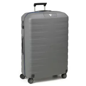 Roncato Box Young Large 78cm Hardsided Spinner Suitcase Grey