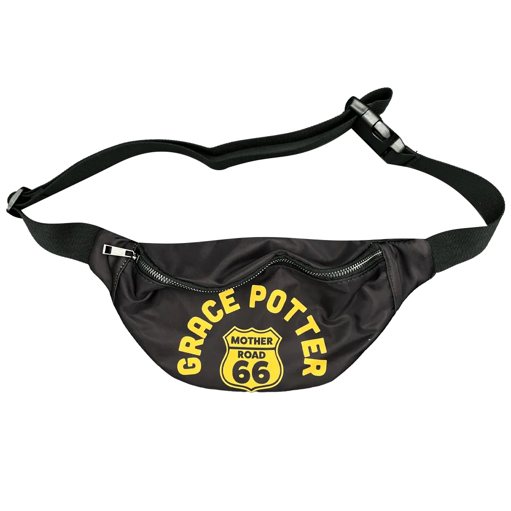 Route 66 Mother Road Fanny Pack