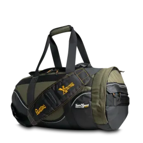 Rugged Xtremes Small Canvas Duffle Bag RX05D112