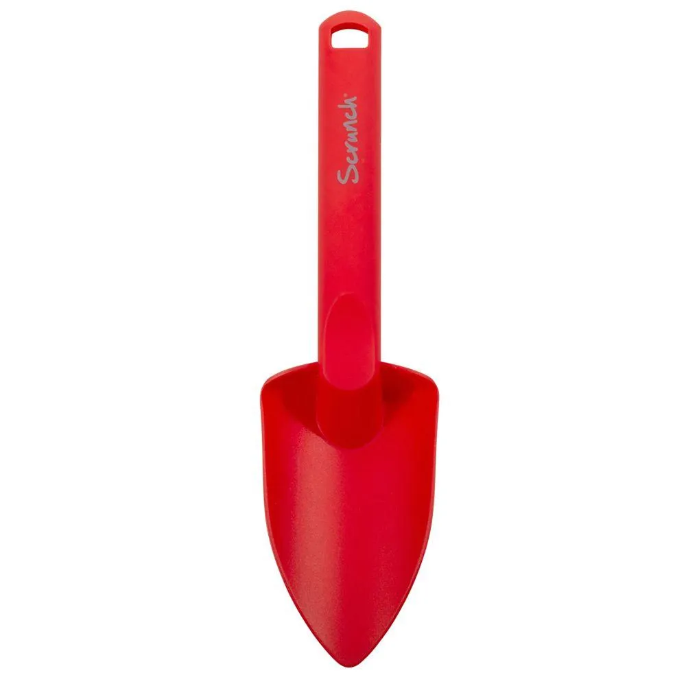 Scrunch Spade - Red