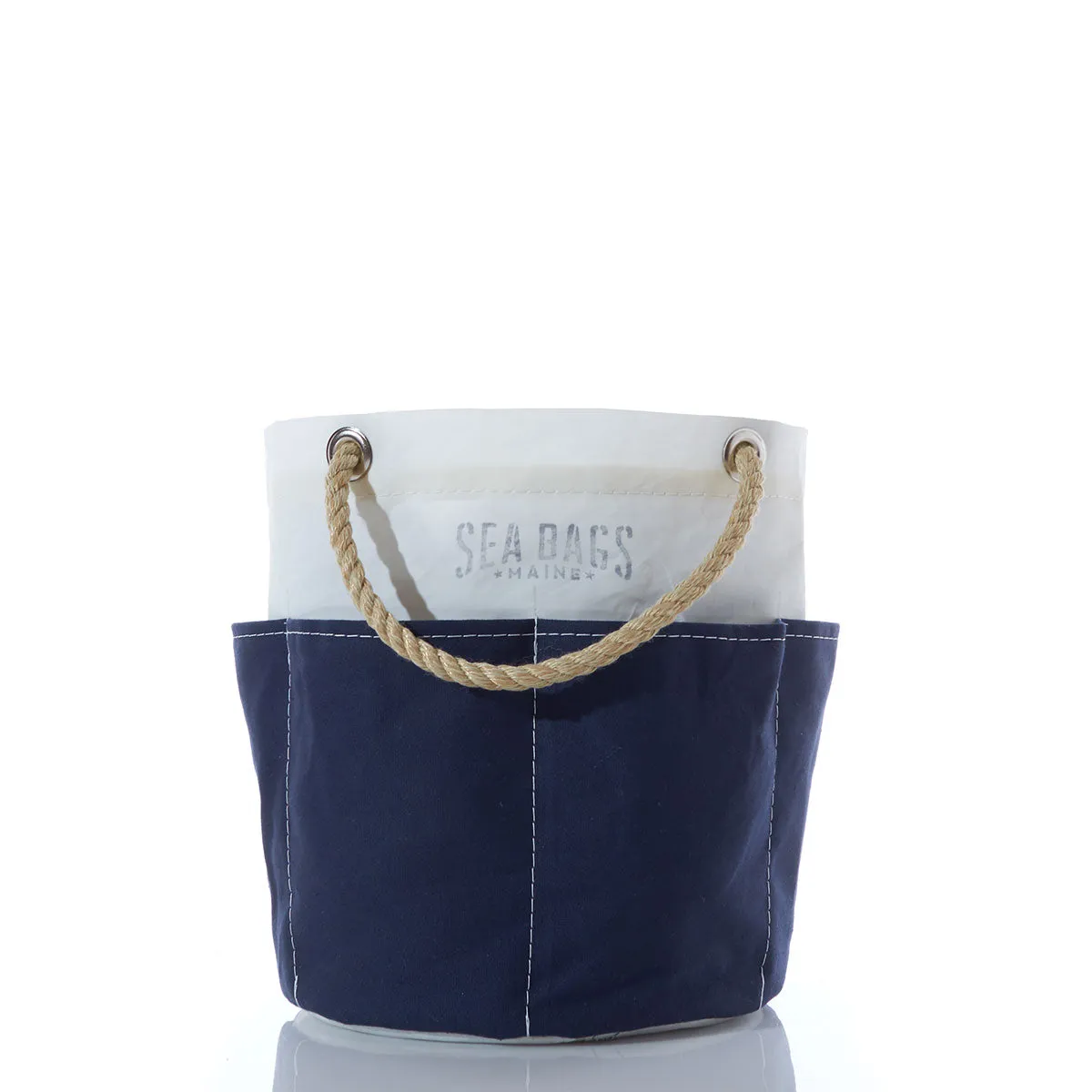 Sea Bags - All Purpose Navy Tool Bucket Bag