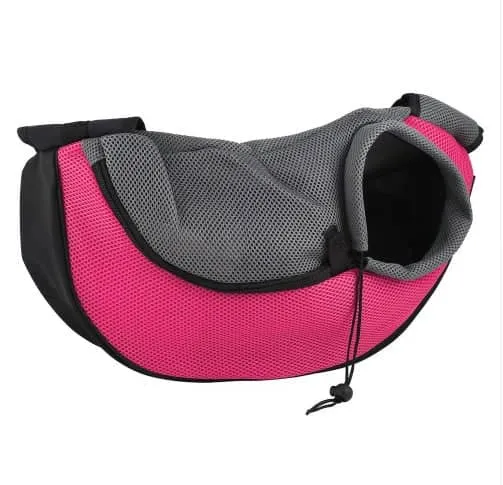 Shoulder Pet Bag Outdoor Carrier Messenger Bag Pet Backpack