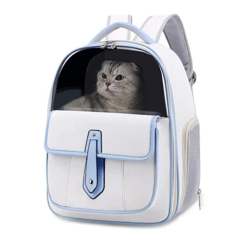 Simple Cat Bag Portable Cat Backpack