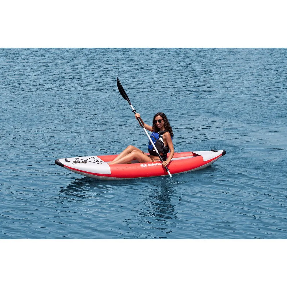 Solstice Watersports Flare 1-Person Kayak Kit