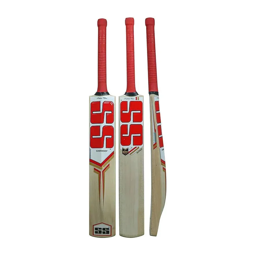 SS SUPER CRICKET BAT (Kashmir Willow)