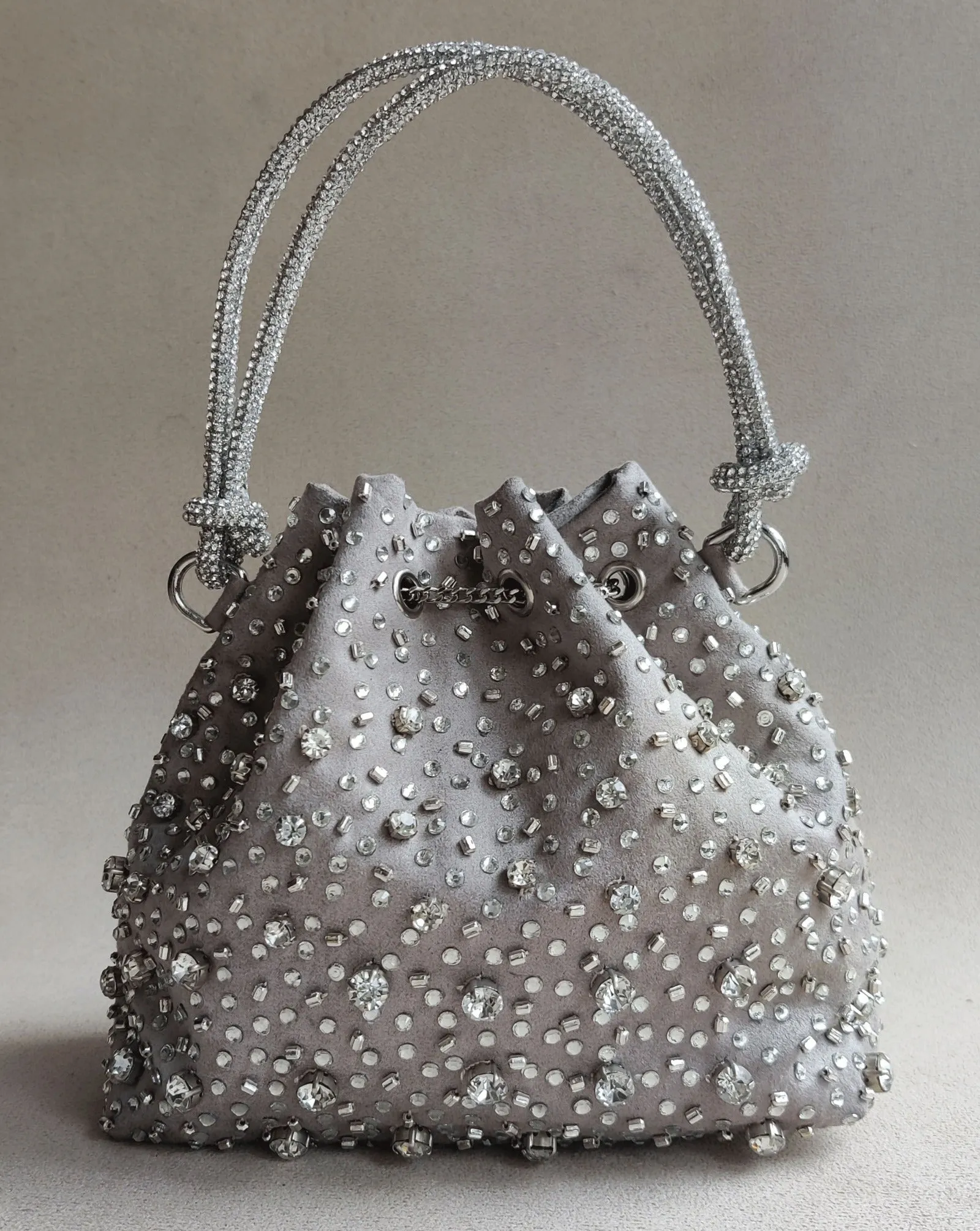 Starry Bucket Bag