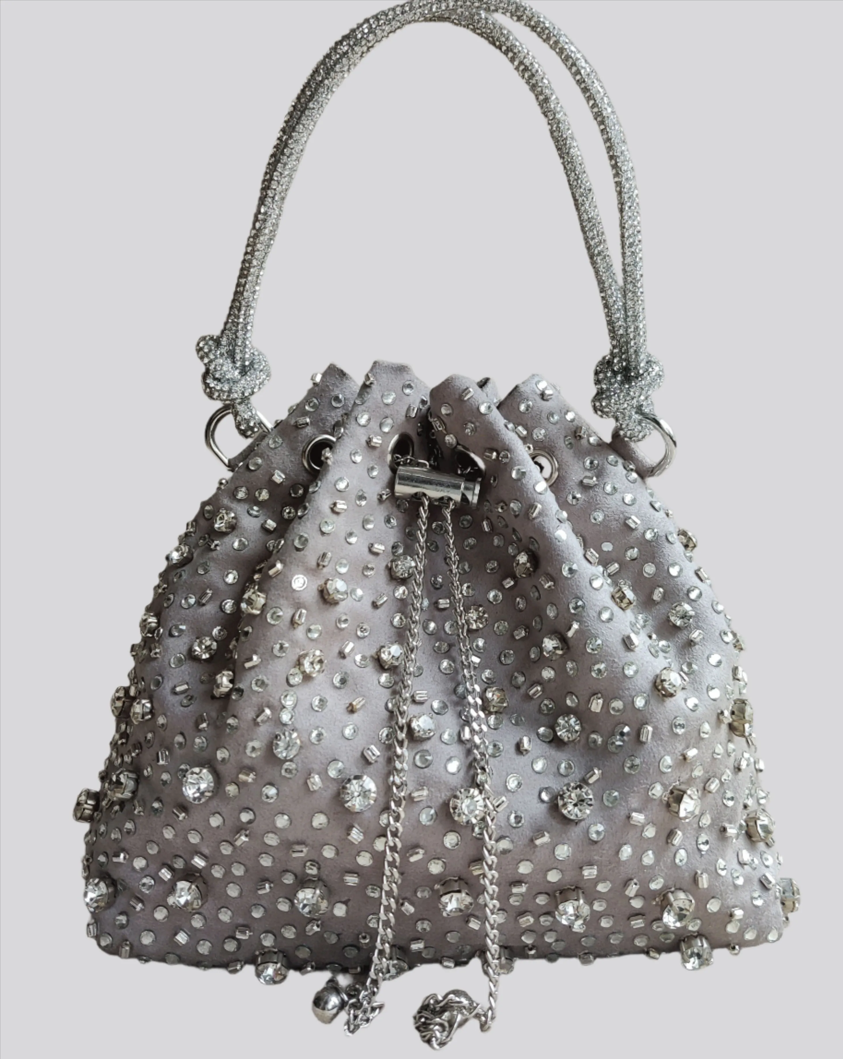 Starry Bucket Bag