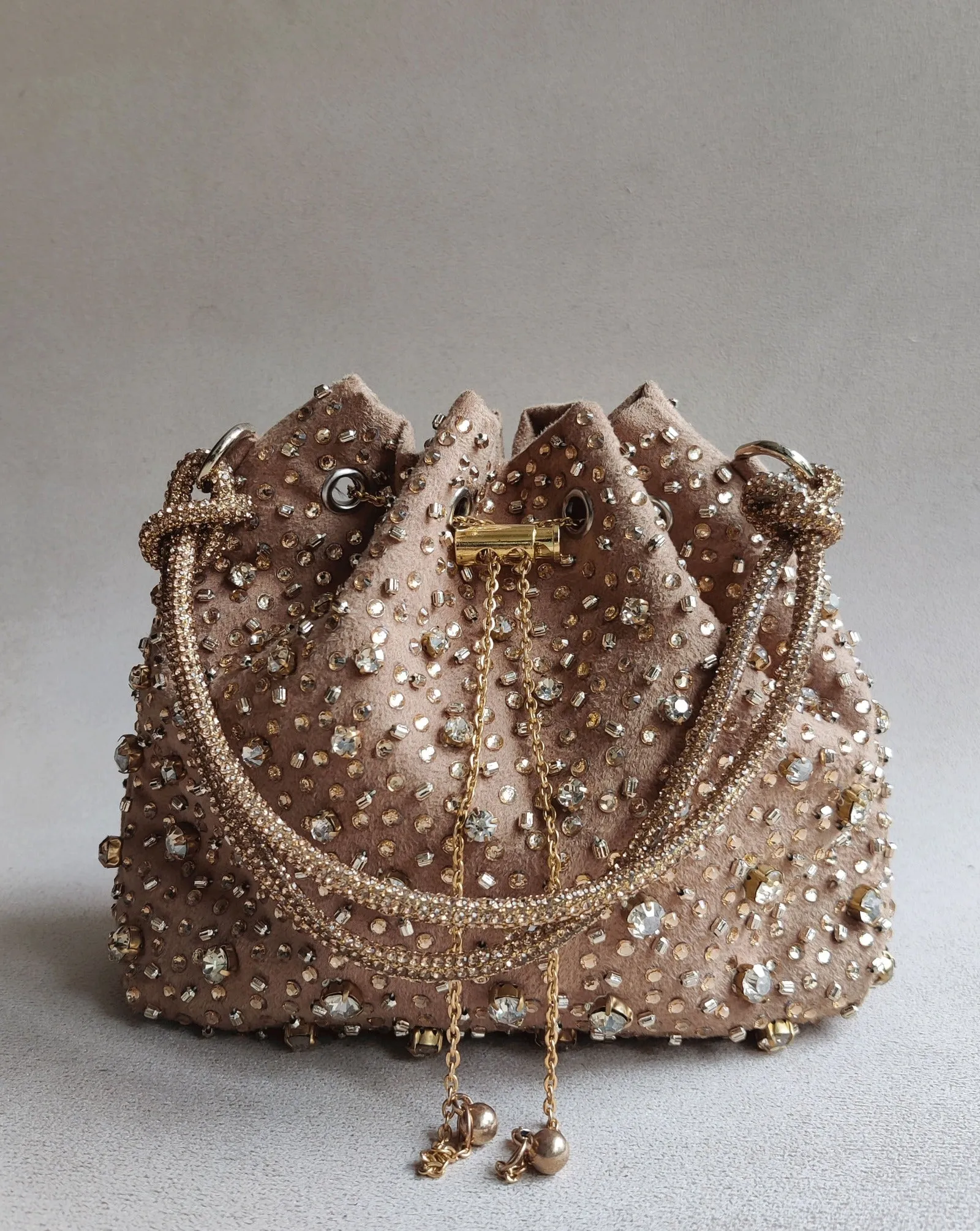 Starry Bucket Bag