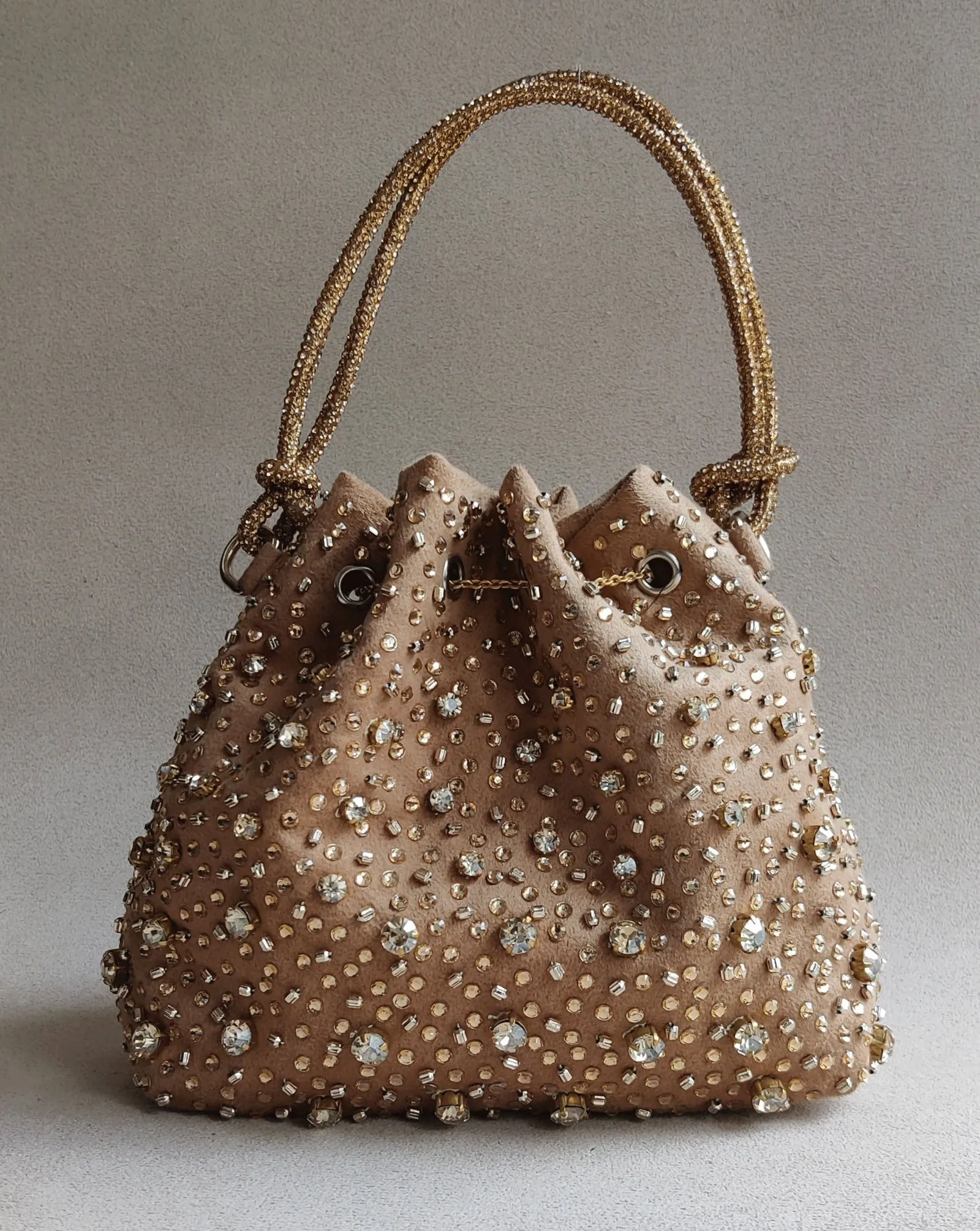 Starry Bucket Bag