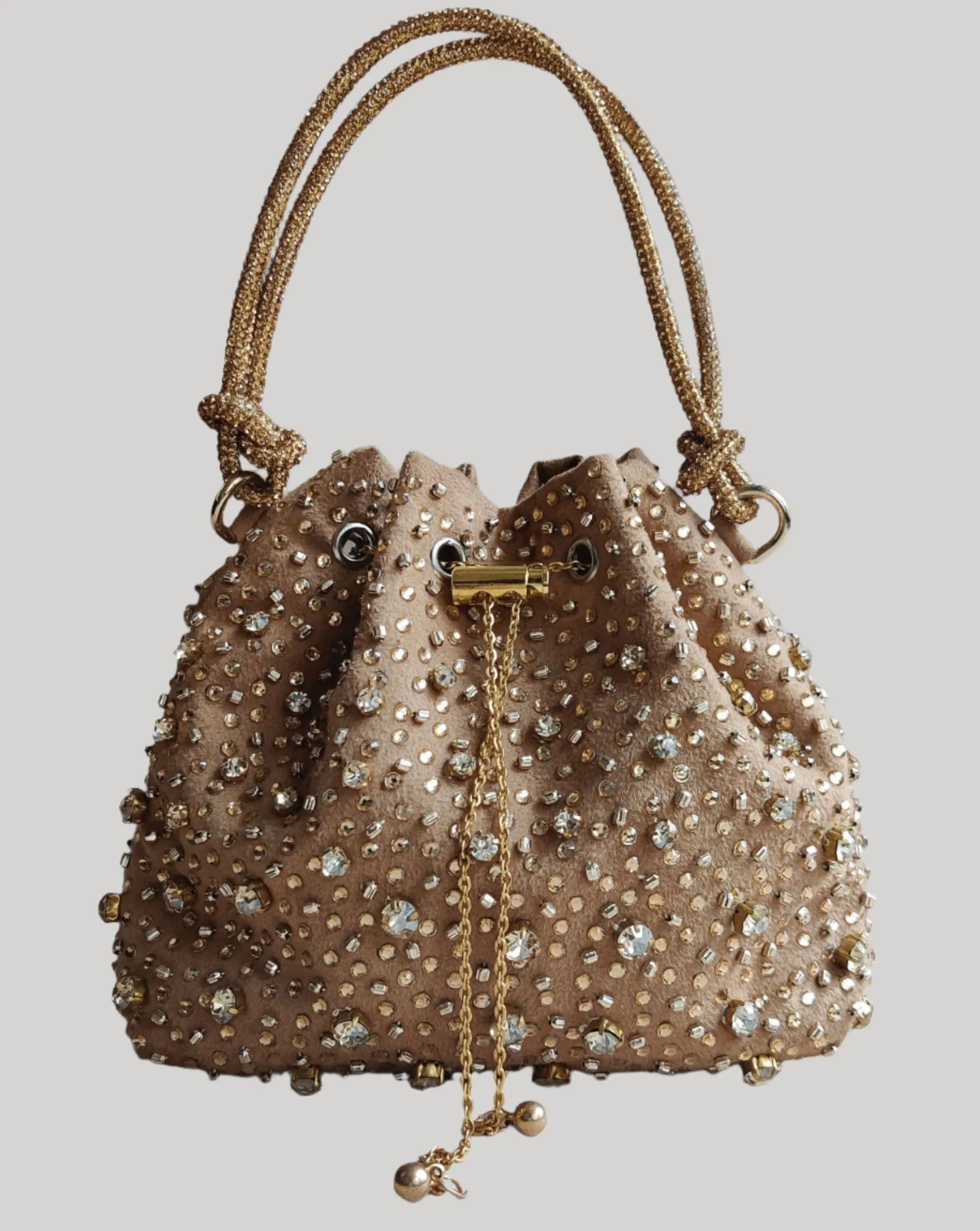 Starry Bucket Bag