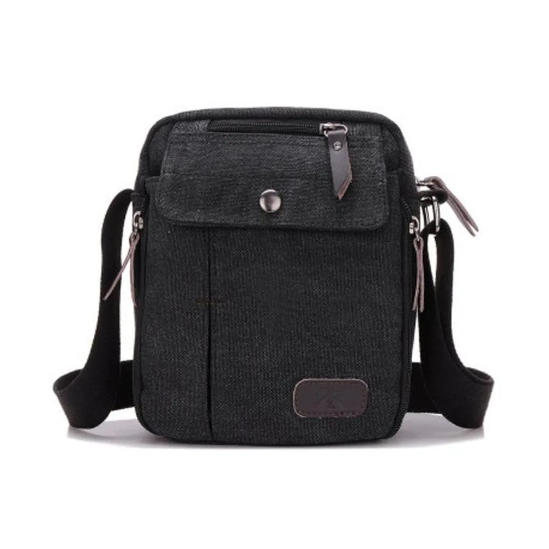 Stylish Men'S Canvas Bag