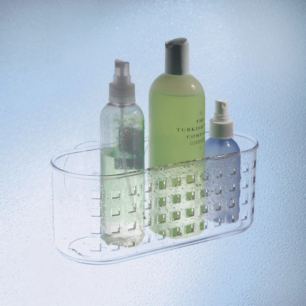 SUCTION Shower Basket