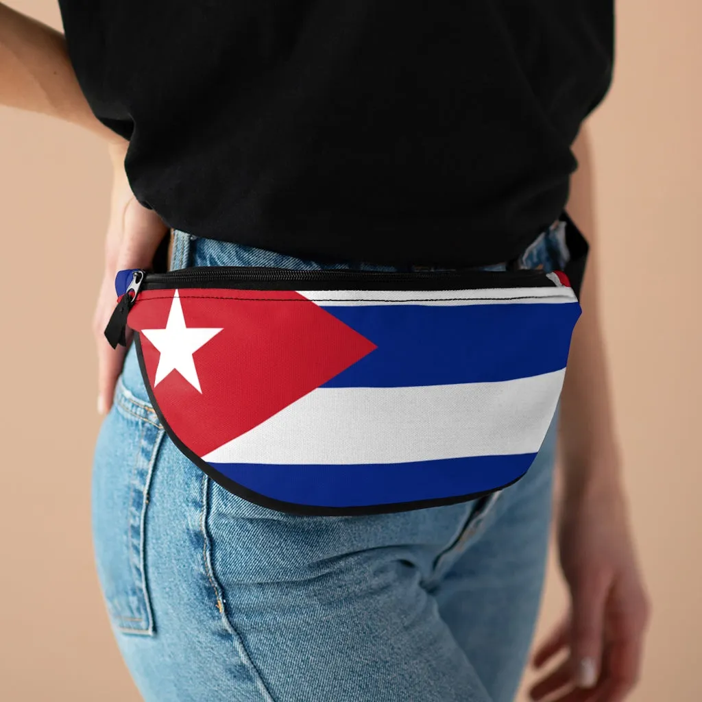 Supernova Cuba Fanny Pack