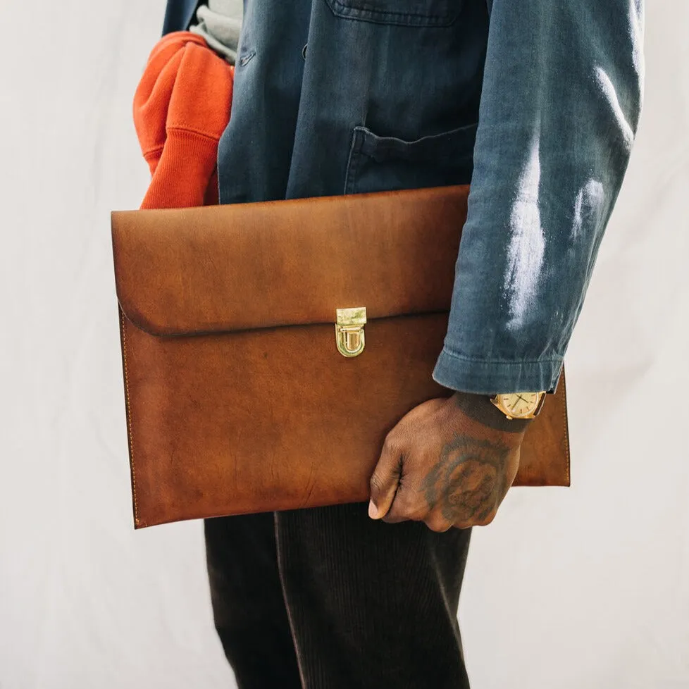 T1 LEATHER PORTFOLIO