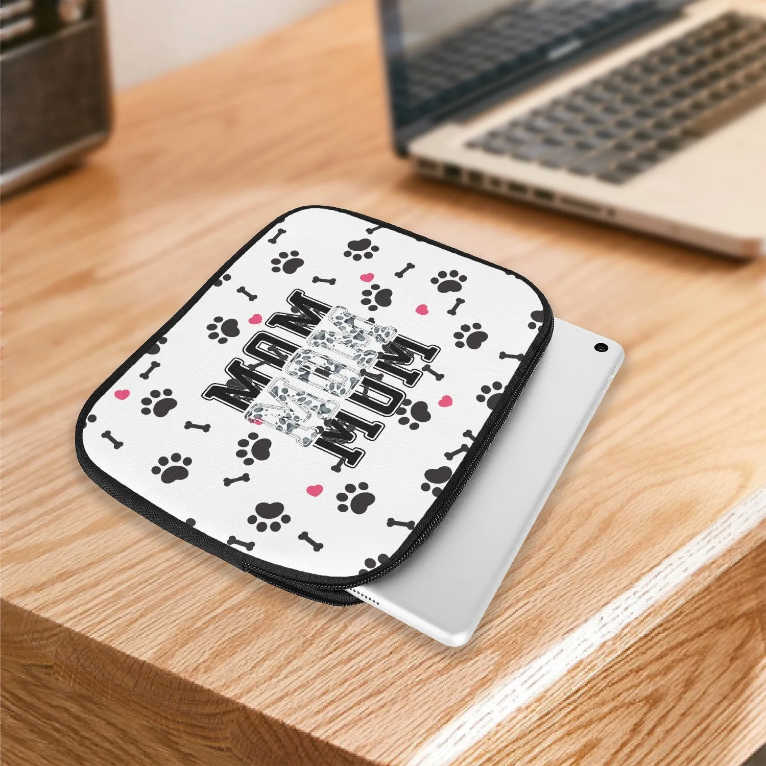 Tablet Sleeve - Dog Mom/Mum