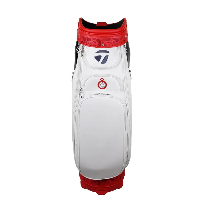 TAYLORMADE Women's US Open 2024 Staff Bag (Multi)